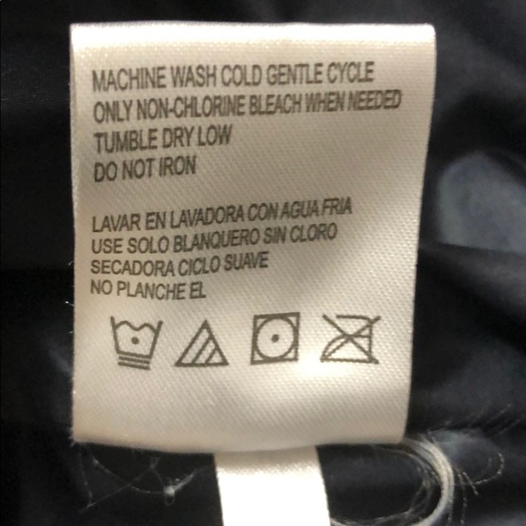 ANDREW MARC BLACKENED PUFF JACKET SIZE LG - Picture 7 of 16